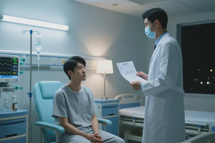 29岁晚上血糖20.6是怎么回事(图2)