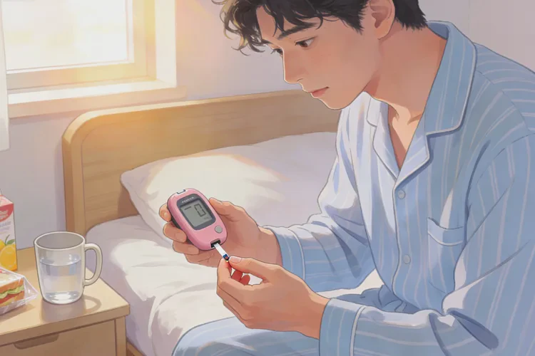 29岁早上血糖7点6是怎么回事(图1)