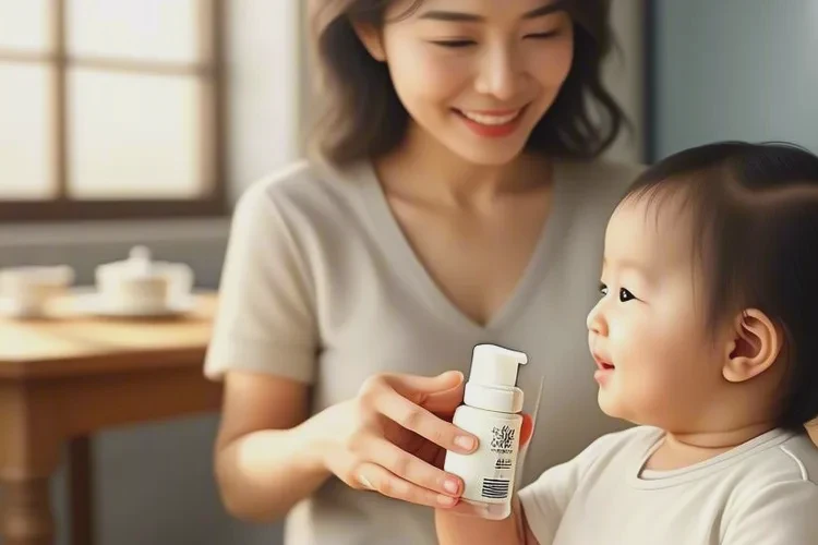 小儿小腿容易起湿疹能根治吗(图1)