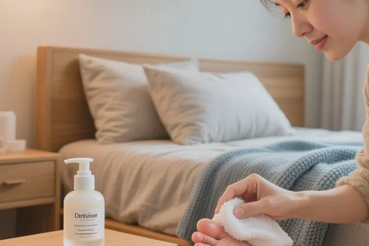 孩子脚上起湿疹能不能治愈(图1)