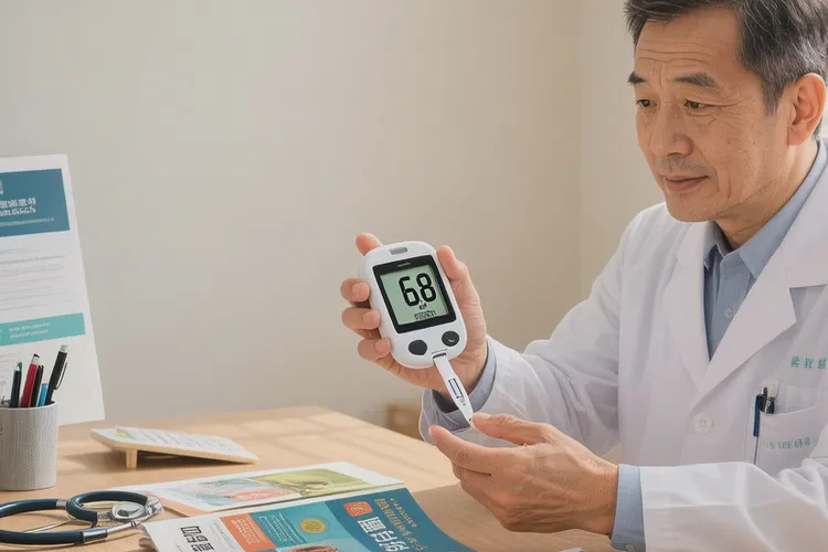 31岁晚餐血糖15点1是怎么回事(图3)