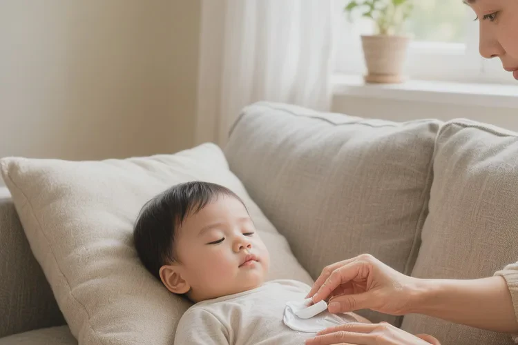 少儿全身容易起湿疹可以根治吗(图1)