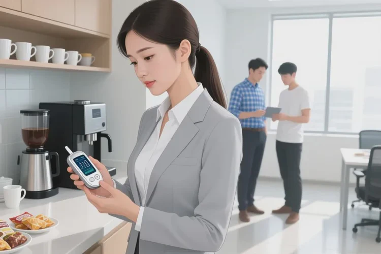 29岁下午血糖11.0是怎么回事(图3)