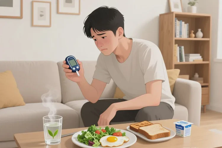 29岁下午血糖11.2是怎么回事(图1)