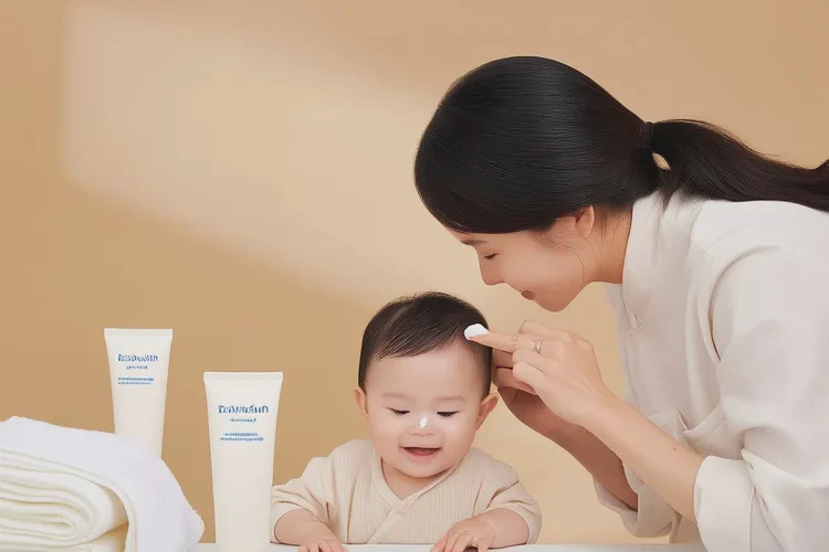 儿童屁股上出现湿疹能不能治愈(图2)