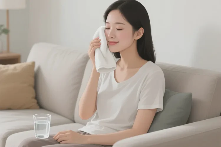 女人脸上容易起湿疹可不可以治愈(图2)