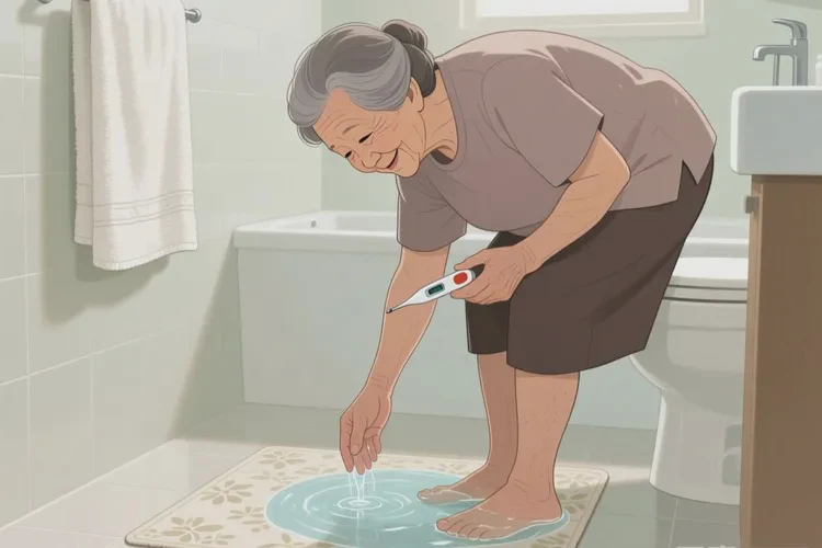 高龄老人脚上经常长湿疹可不可以治愈(图2)