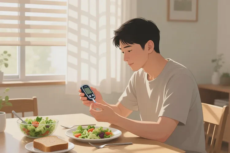 27岁中午血糖19点1是怎么回事(图4)