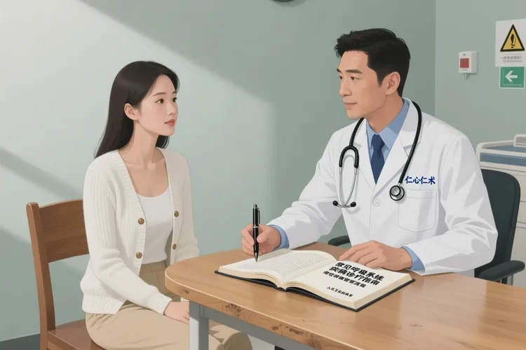 女人肛周出现湿疹可不可以治愈(图1)