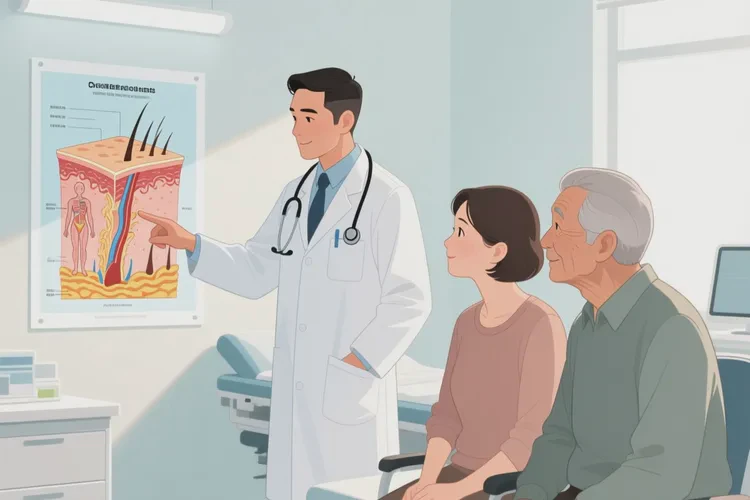 高龄老人屁股有湿疹可不可以治愈(图4)