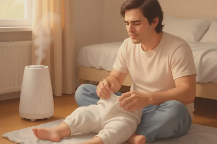 婴儿大腿出现湿疹可以根治吗(图3)