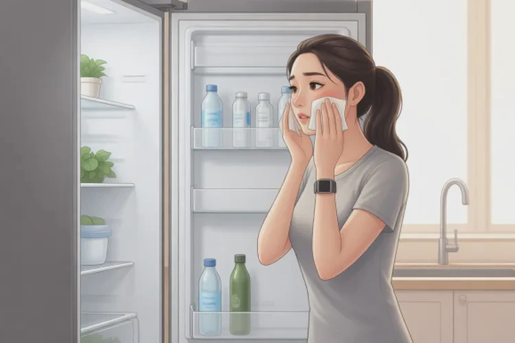 女人脸上出现湿疹可不可以治愈(图3)