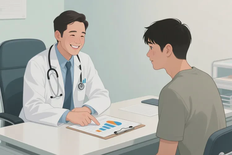 29岁晚上血糖8.7是怎么回事(图4)