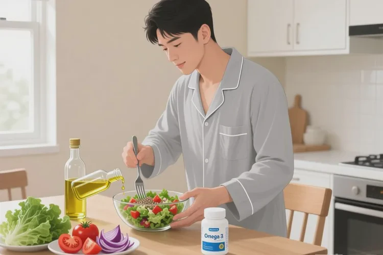 男人面部偶尔长湿疹可不可以治愈(图4)