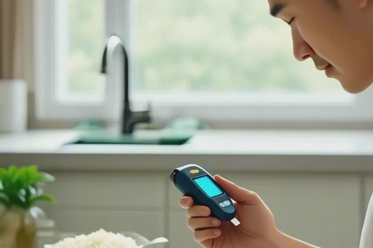 30岁早上空腹血糖11点5是怎么回事(图1)