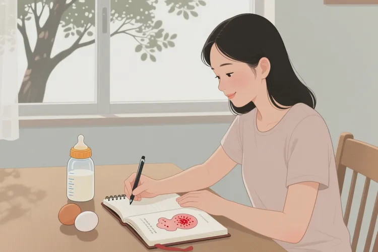 宝宝脖子上经常起湿疹可以根治吗(图2)