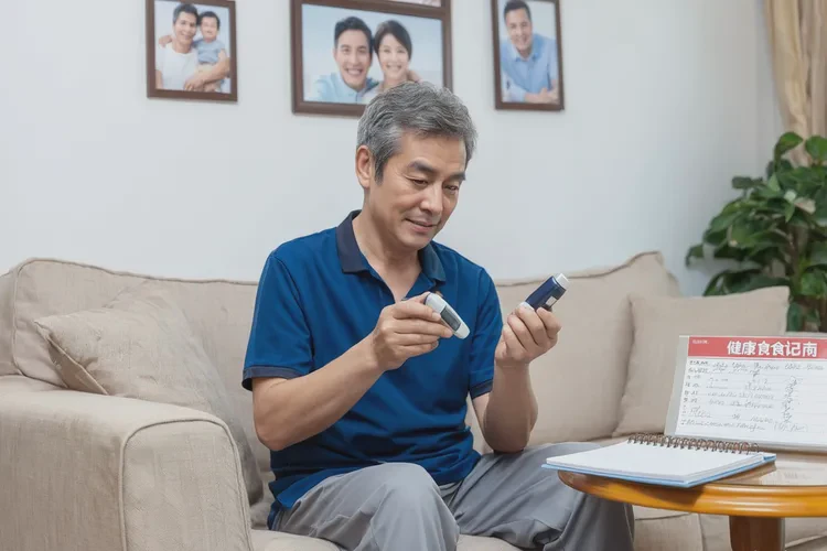 31岁晚餐血糖15.3是怎么回事(图3)