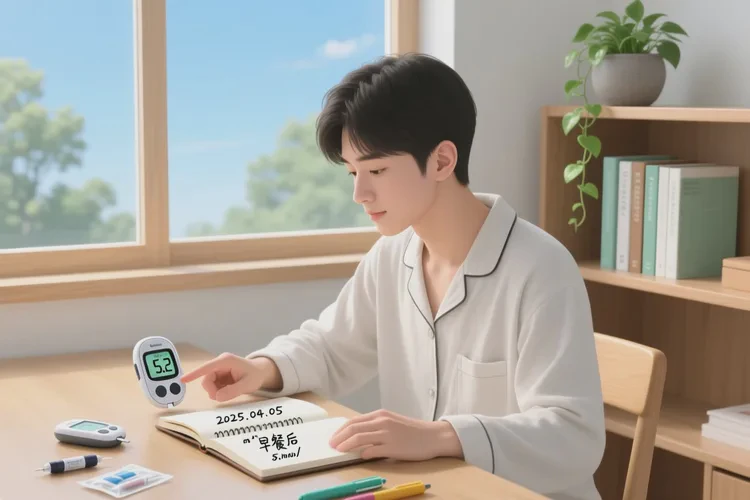 29岁早上血糖20点3是怎么回事(图4)