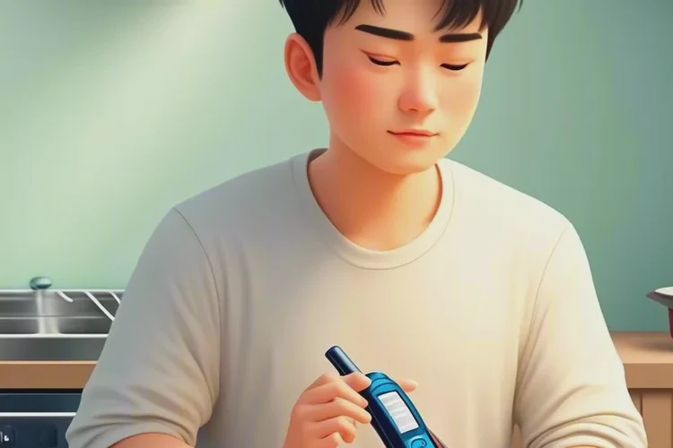 30岁睡前血糖8.6是怎么回事(图1)