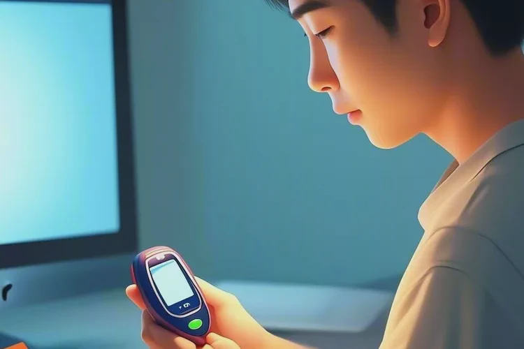 30岁睡前血糖14.3是怎么回事(图1)