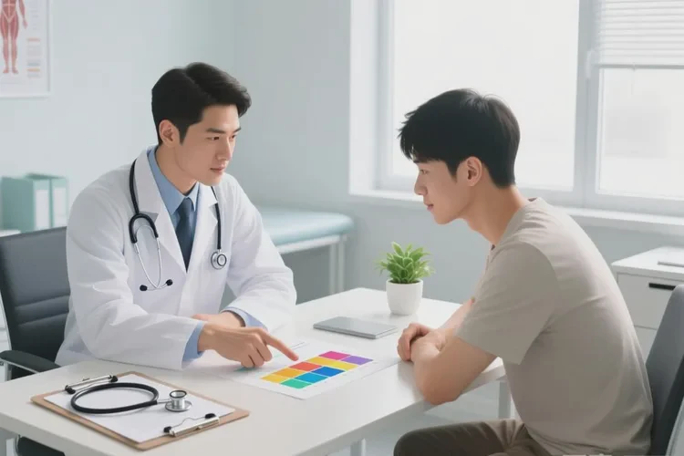 29岁晚上血糖11.7是怎么回事(图4)