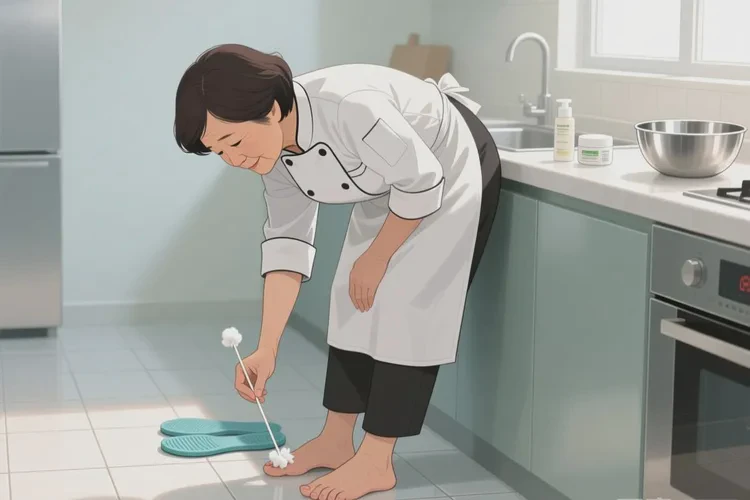 男人脚上出湿疹可不可以治愈(图2)