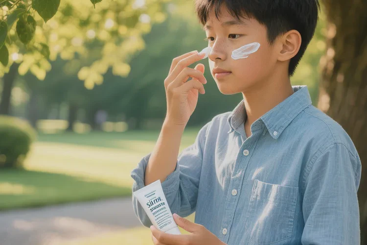 青少年身上偶尔长湿疹能根治吗(图4)