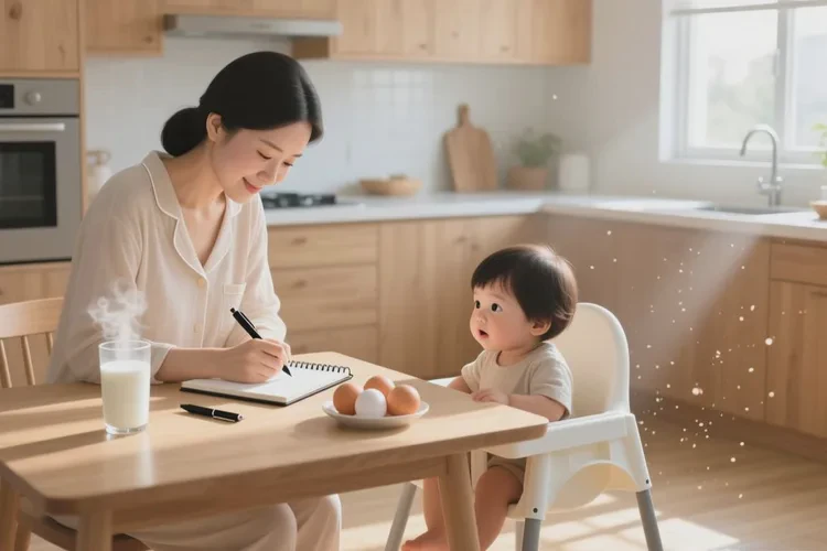 儿童大腿容易起湿疹能不能治愈(图4)