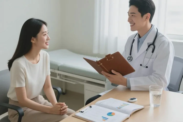 29岁中午血糖3点6是怎么回事(图3)