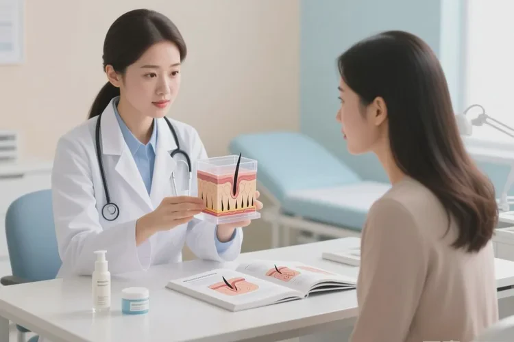 哺乳期妈妈肚子容易长湿疹可不可以治愈(图4)