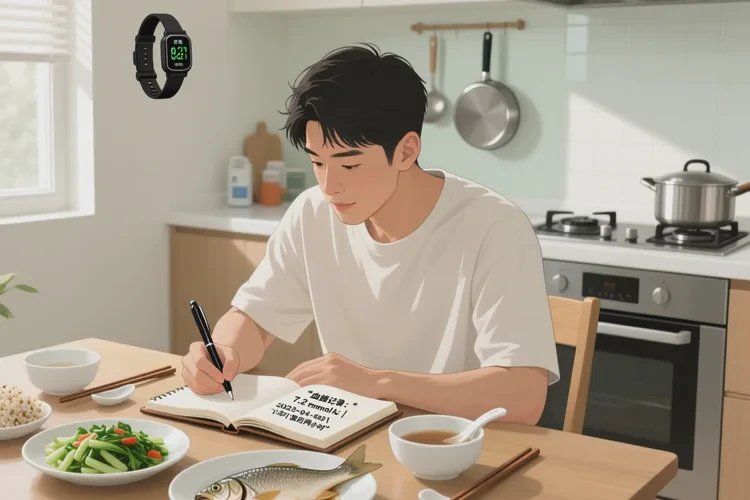 29岁下午血糖9点9是怎么回事(图4)