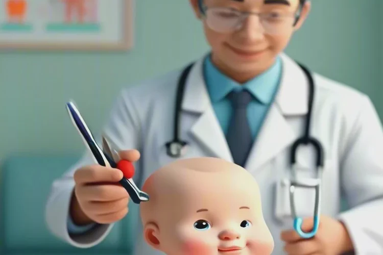 新生儿手臂上出湿疹可以根治吗(图2)