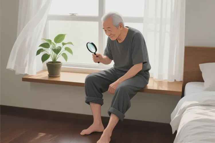 老年人小腿有湿疹可不可以治愈(图3)