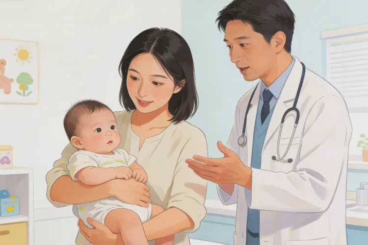 宝宝小腿上容易长湿疹可以根治吗(图4)