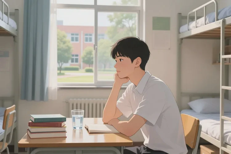 大学生肛周容易长湿疹能靠自己自愈吗(图1)