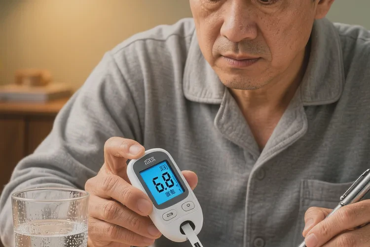 30岁晚上血糖18.6是怎么回事(图3)