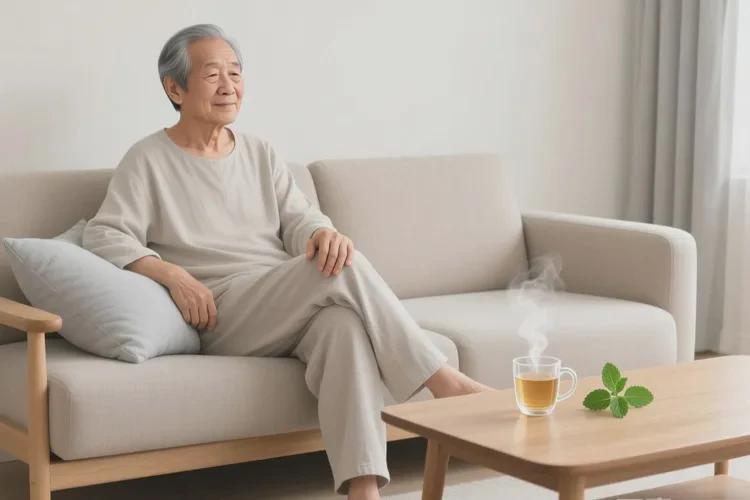 老年人小腿上长湿疹可不可以治愈(图2)