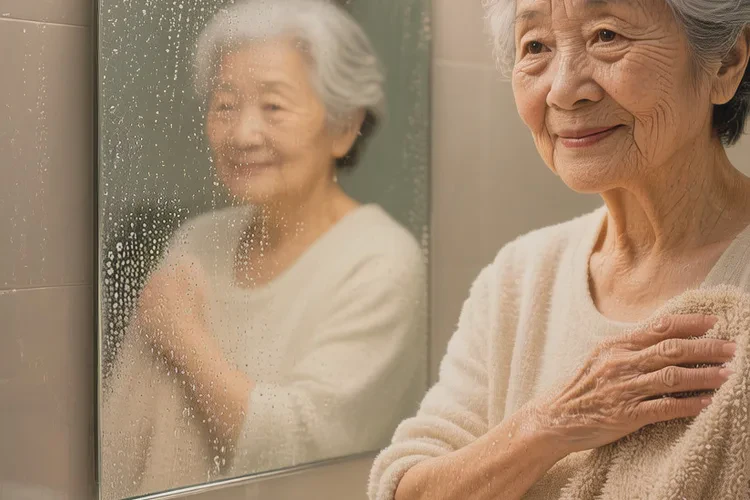 高龄老人手臂上起湿疹可不可以治愈(图2)