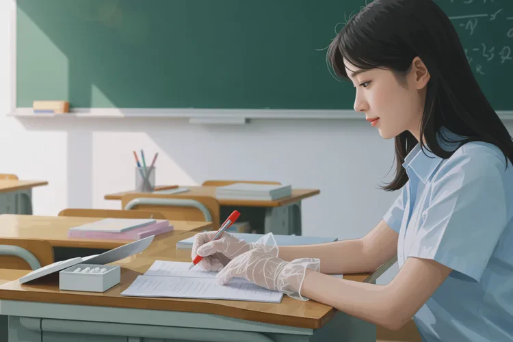 女人手上有湿疹可不可以治愈(图1)