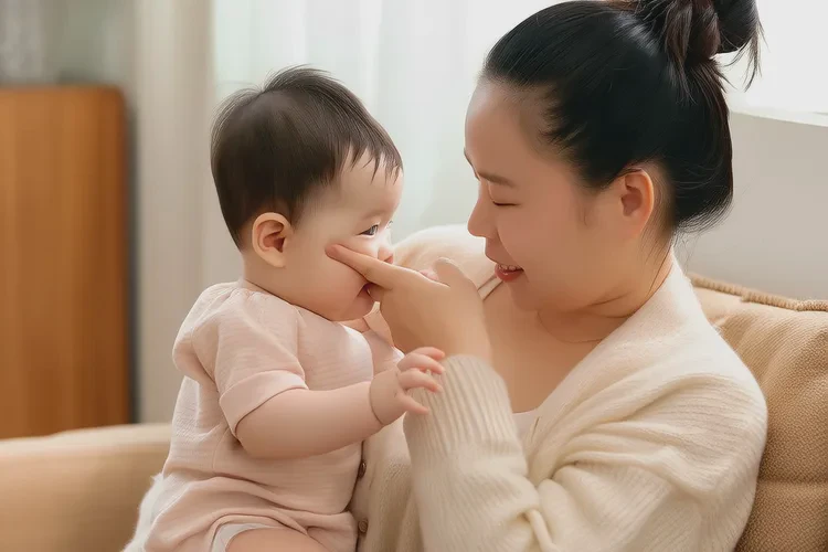 婴儿肚子长湿疹能够根治吗(图1)