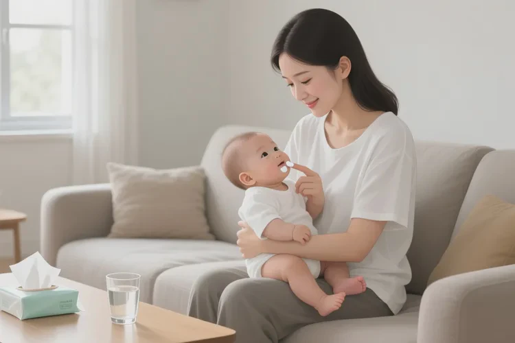 宝宝脖子上经常长湿疹可以根治吗(图2)