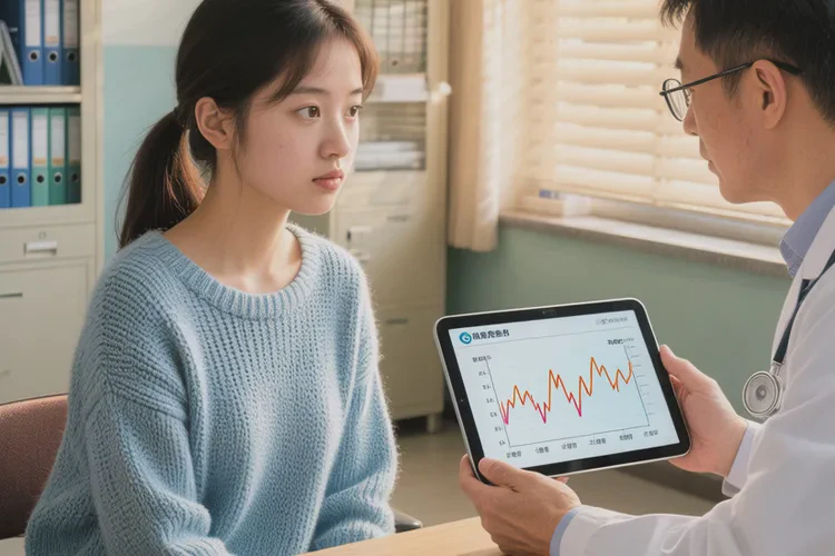 30岁晚上血糖9.3是怎么回事(图1)