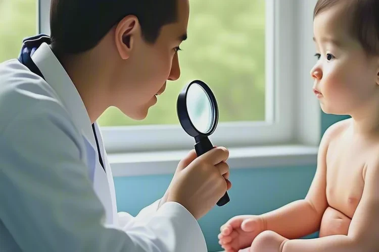 新生儿脖子容易长湿疹能根治吗(图3)