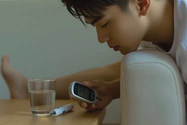 29岁下午血糖20.2是怎么回事(图4)