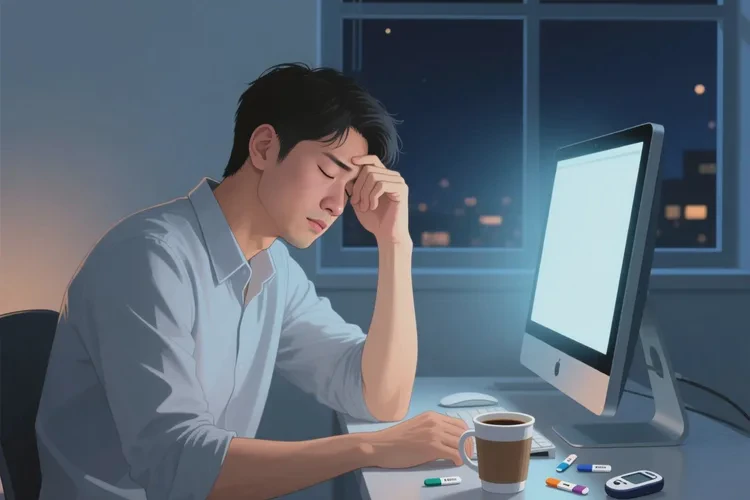 29岁下午血糖9.4是怎么回事(图3)