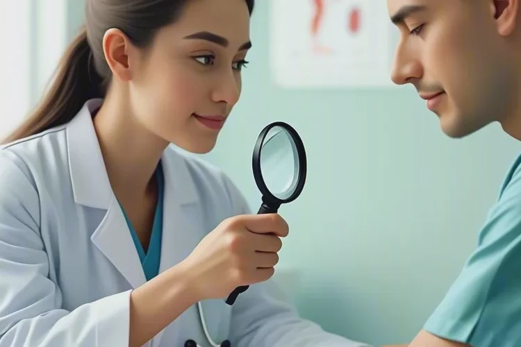 青年人身上容易起湿疹能根治吗(图3)