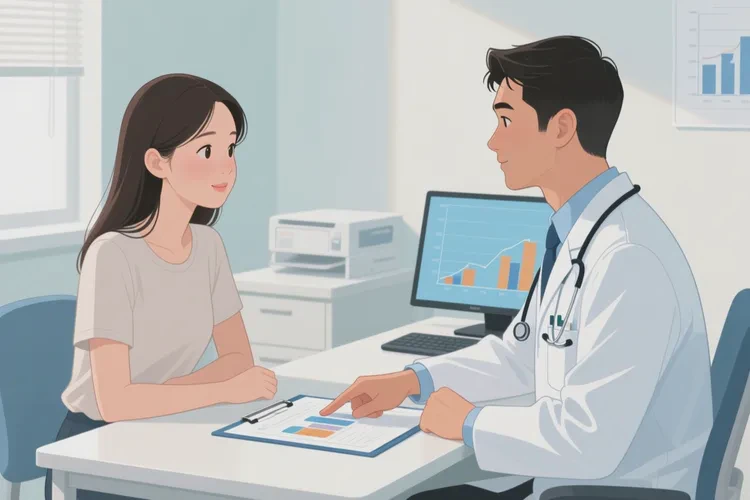 29岁晚上血糖21.4是怎么回事(图3)