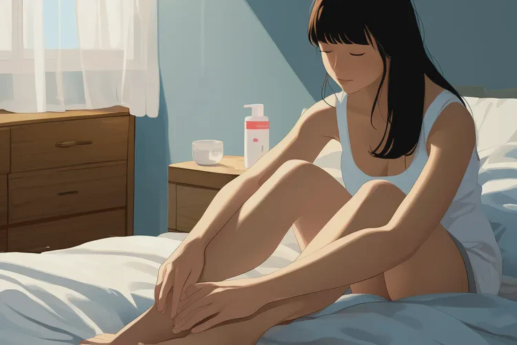 产妇面部容易起湿疹可以根治吗(图4)