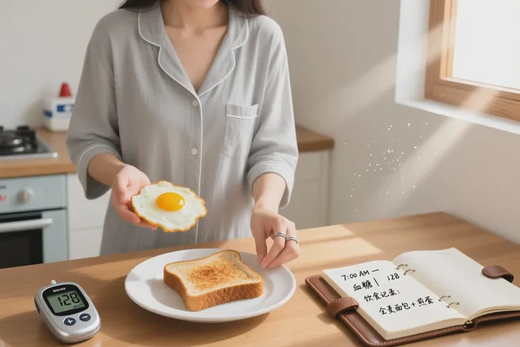 29岁中午血糖3点5是怎么回事(图4)