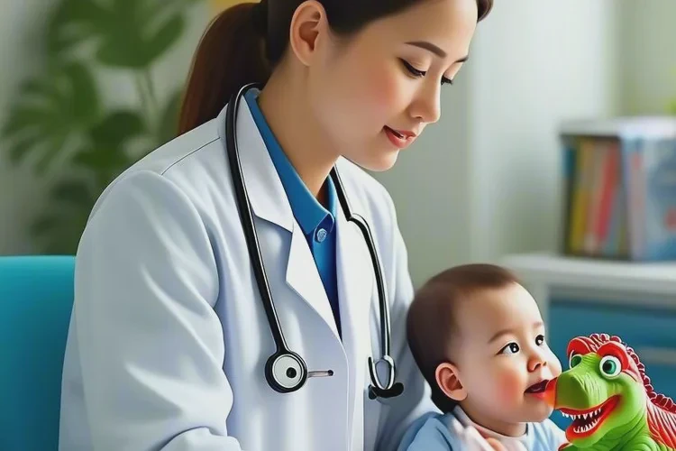 幼儿大腿长湿疹能根治吗(图4)